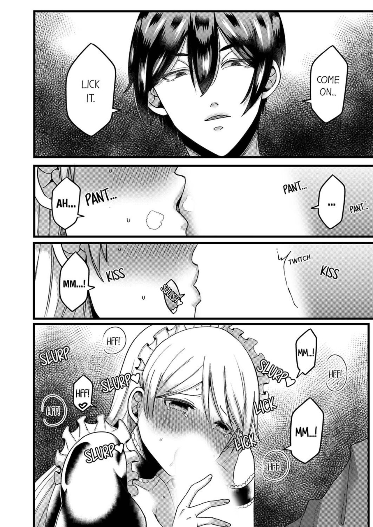 "Kyohiken Nante Nain da Yo" Danna no Shinyuu ni Netorareru Hitozuma