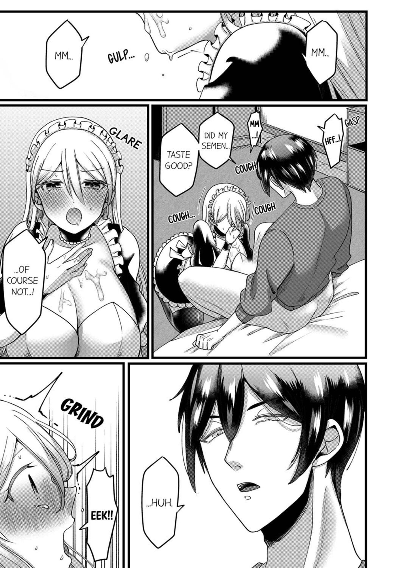 "Kyohiken Nante Nain da Yo" Danna no Shinyuu ni Netorareru Hitozuma