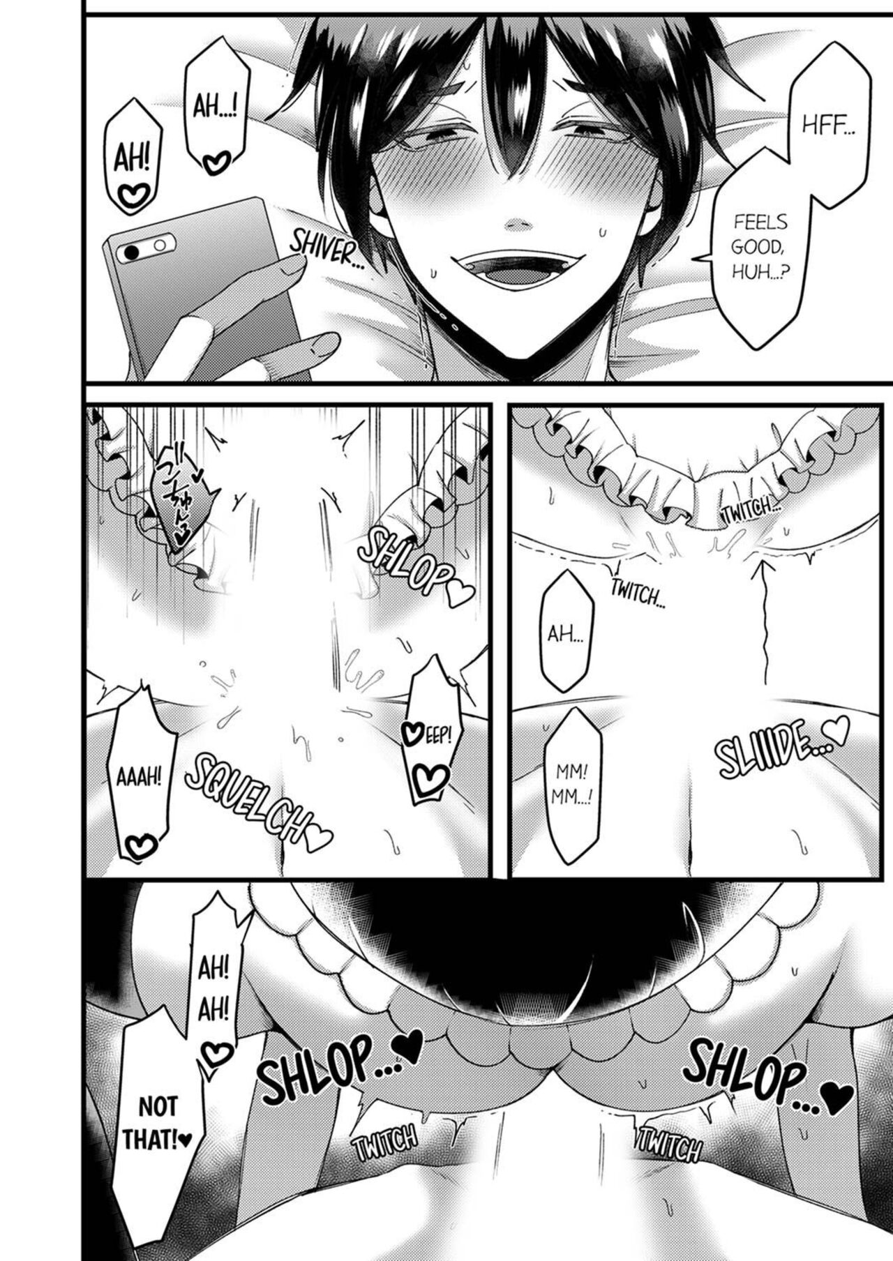 "Kyohiken Nante Nain da Yo" Danna no Shinyuu ni Netorareru Hitozuma