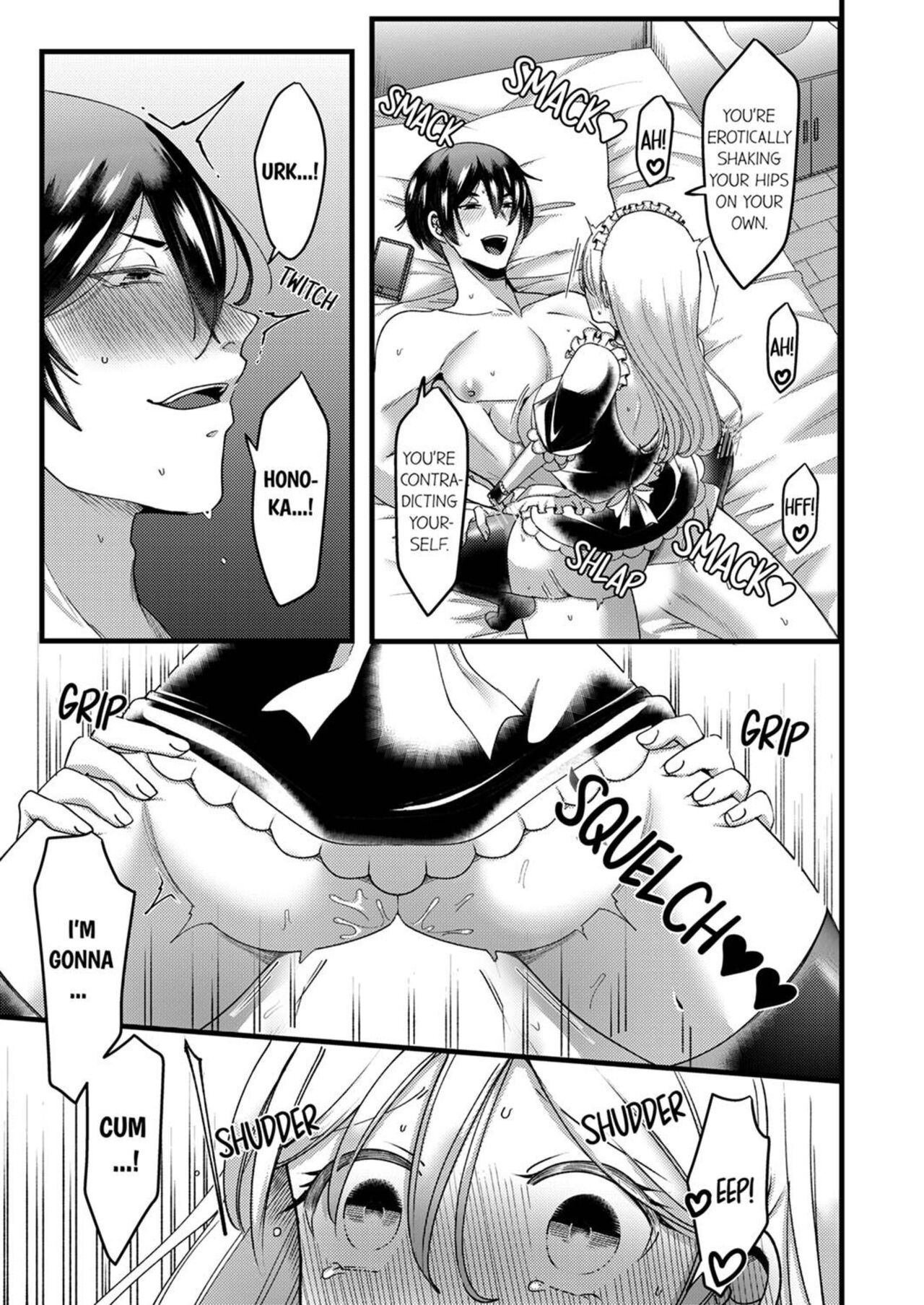 "Kyohiken Nante Nain da Yo" Danna no Shinyuu ni Netorareru Hitozuma