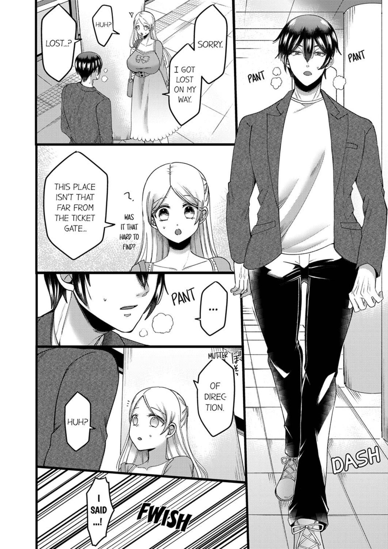 "Kyohiken Nante Nain da Yo" Danna no Shinyuu ni Netorareru Hitozuma