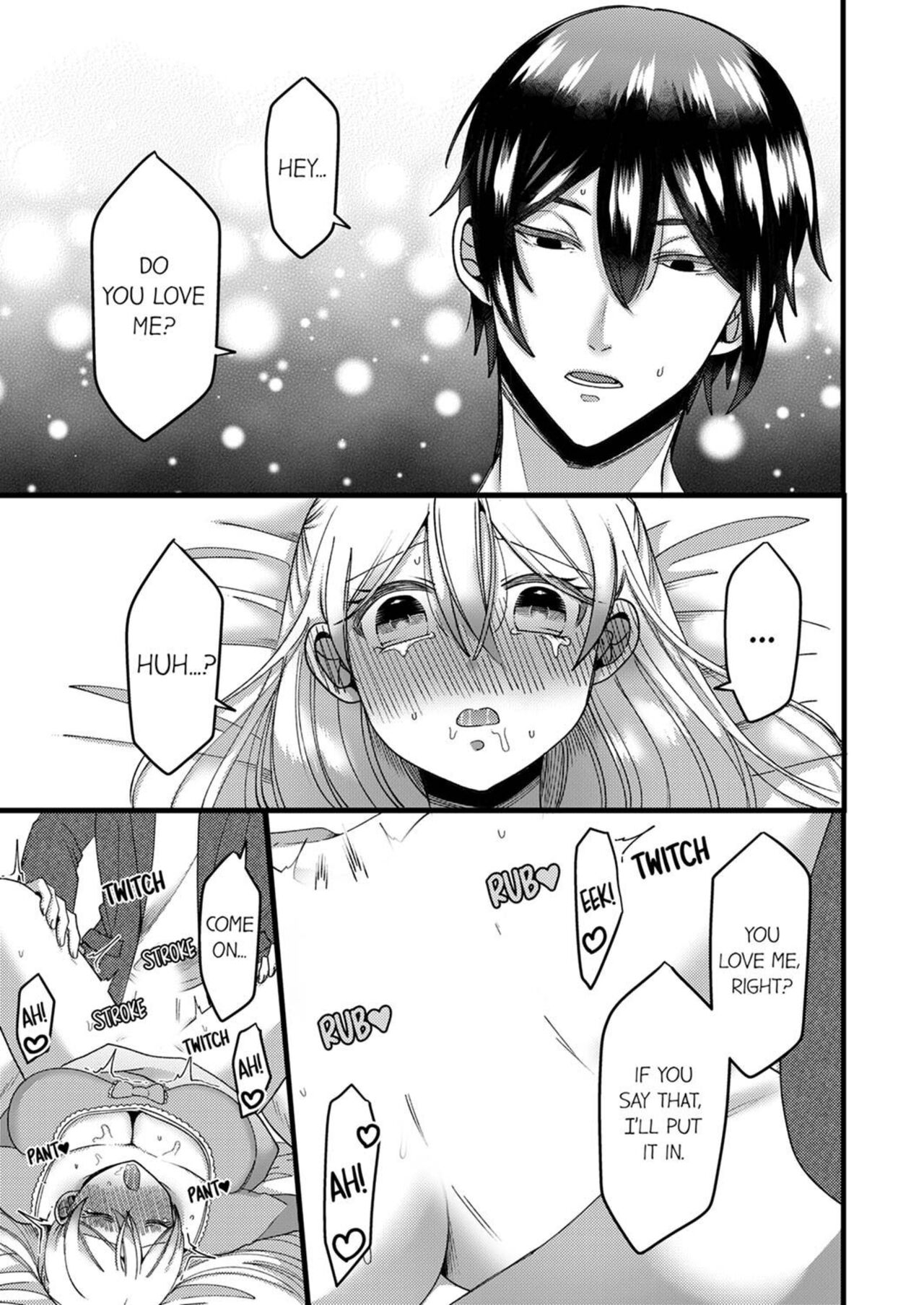 "Kyohiken Nante Nain da Yo" Danna no Shinyuu ni Netorareru Hitozuma