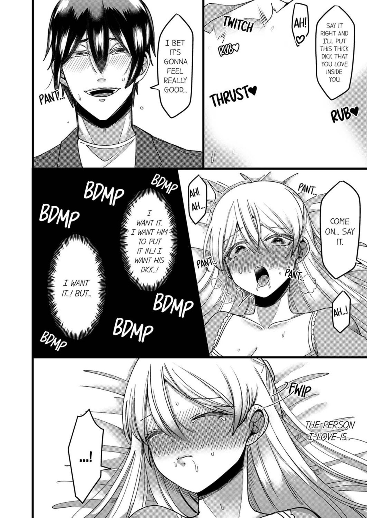 "Kyohiken Nante Nain da Yo" Danna no Shinyuu ni Netorareru Hitozuma