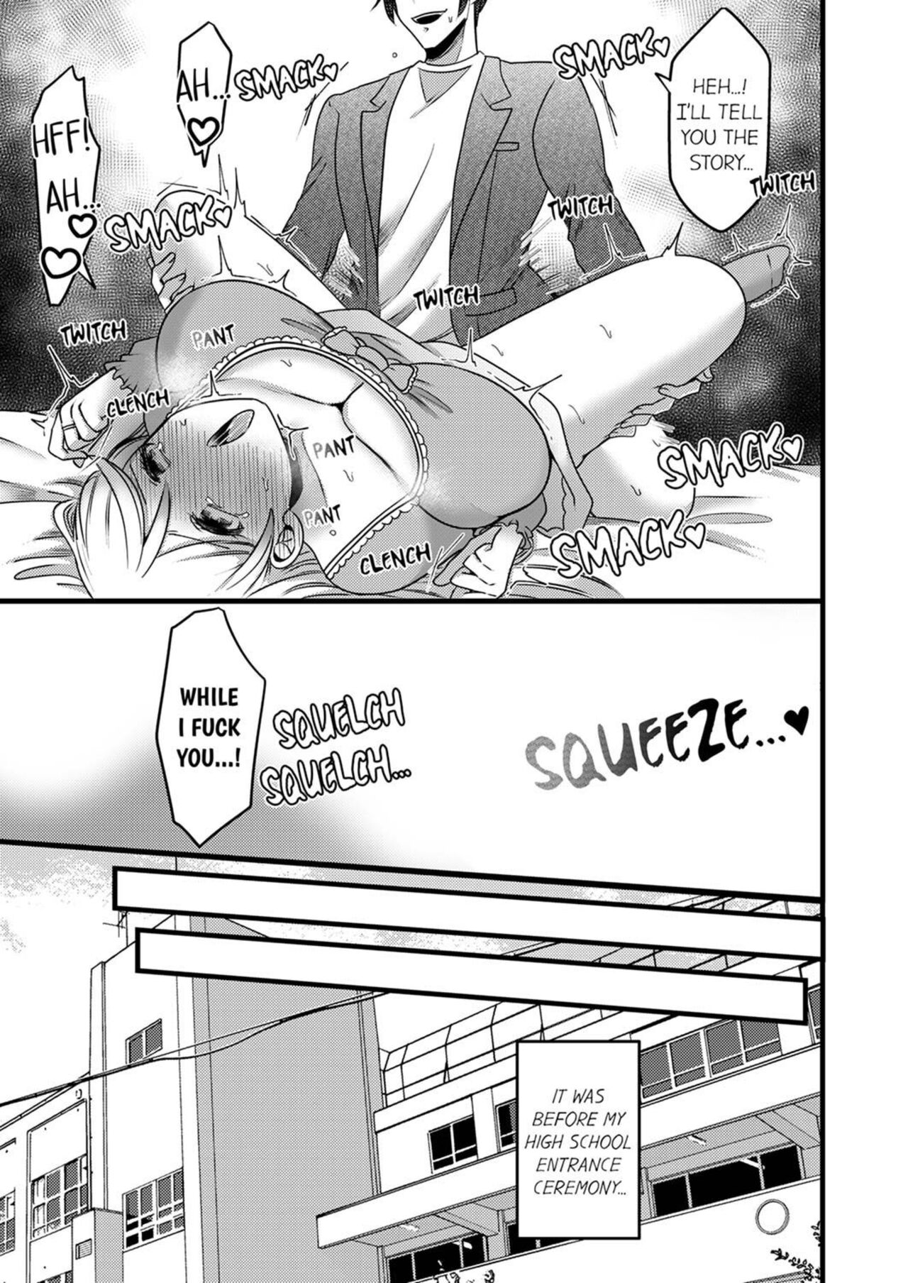 "Kyohiken Nante Nain da Yo" Danna no Shinyuu ni Netorareru Hitozuma