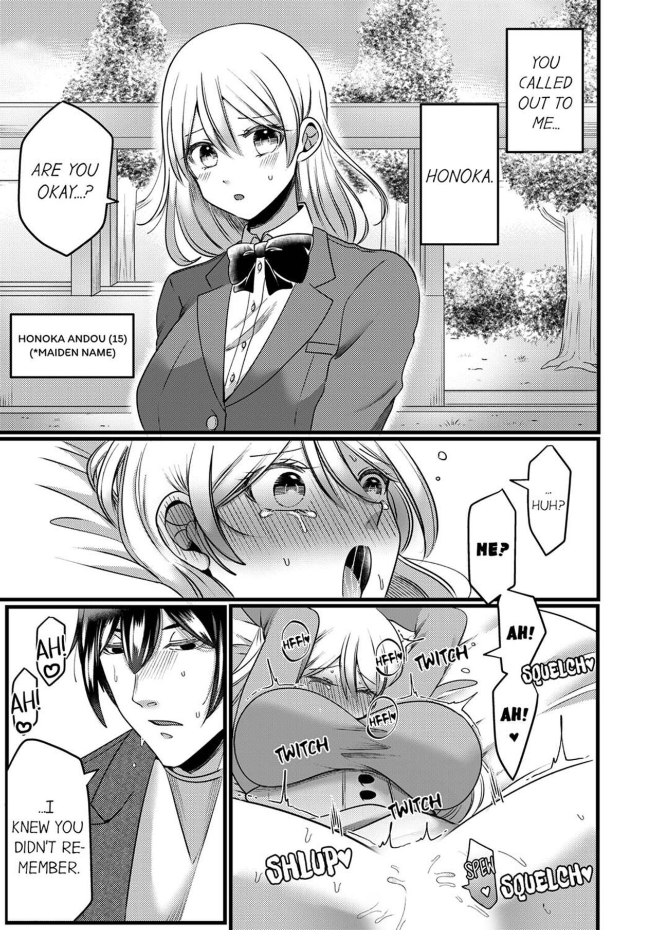 "Kyohiken Nante Nain da Yo" Danna no Shinyuu ni Netorareru Hitozuma