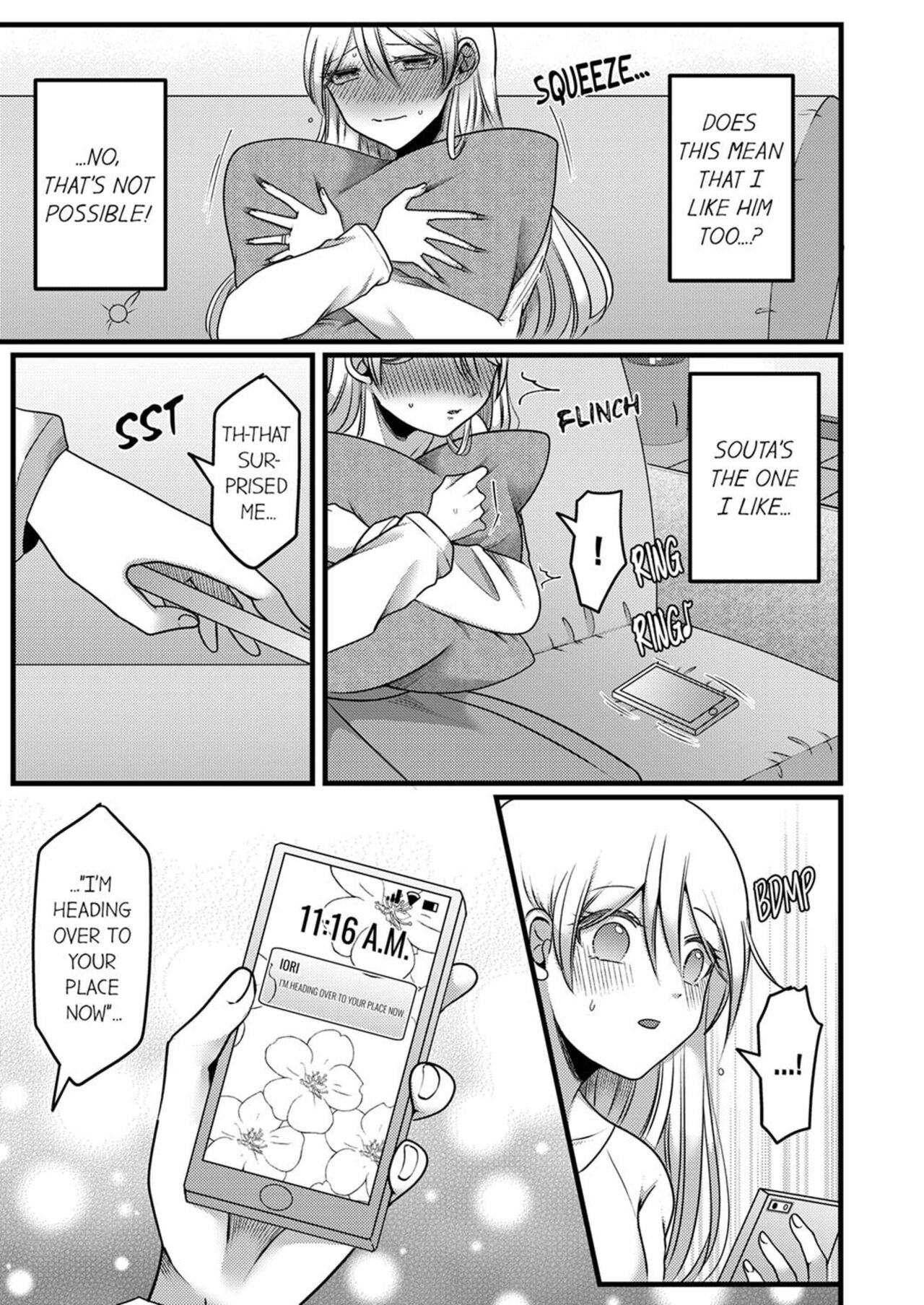 "Kyohiken Nante Nain da Yo" Danna no Shinyuu ni Netorareru Hitozuma