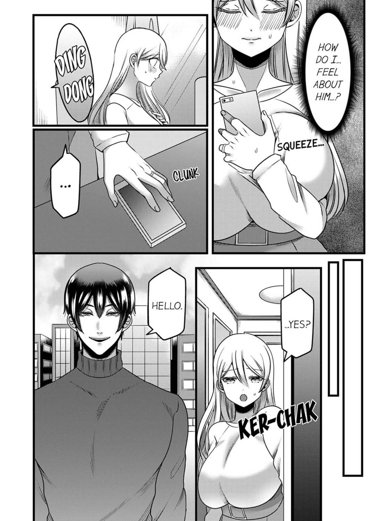 "Kyohiken Nante Nain da Yo" Danna no Shinyuu ni Netorareru Hitozuma