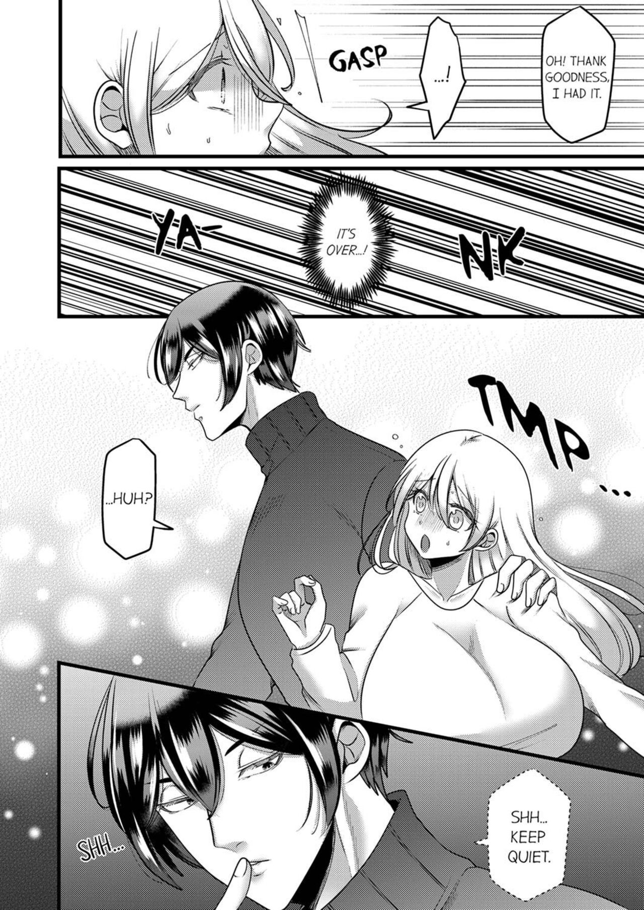 "Kyohiken Nante Nain da Yo" Danna no Shinyuu ni Netorareru Hitozuma