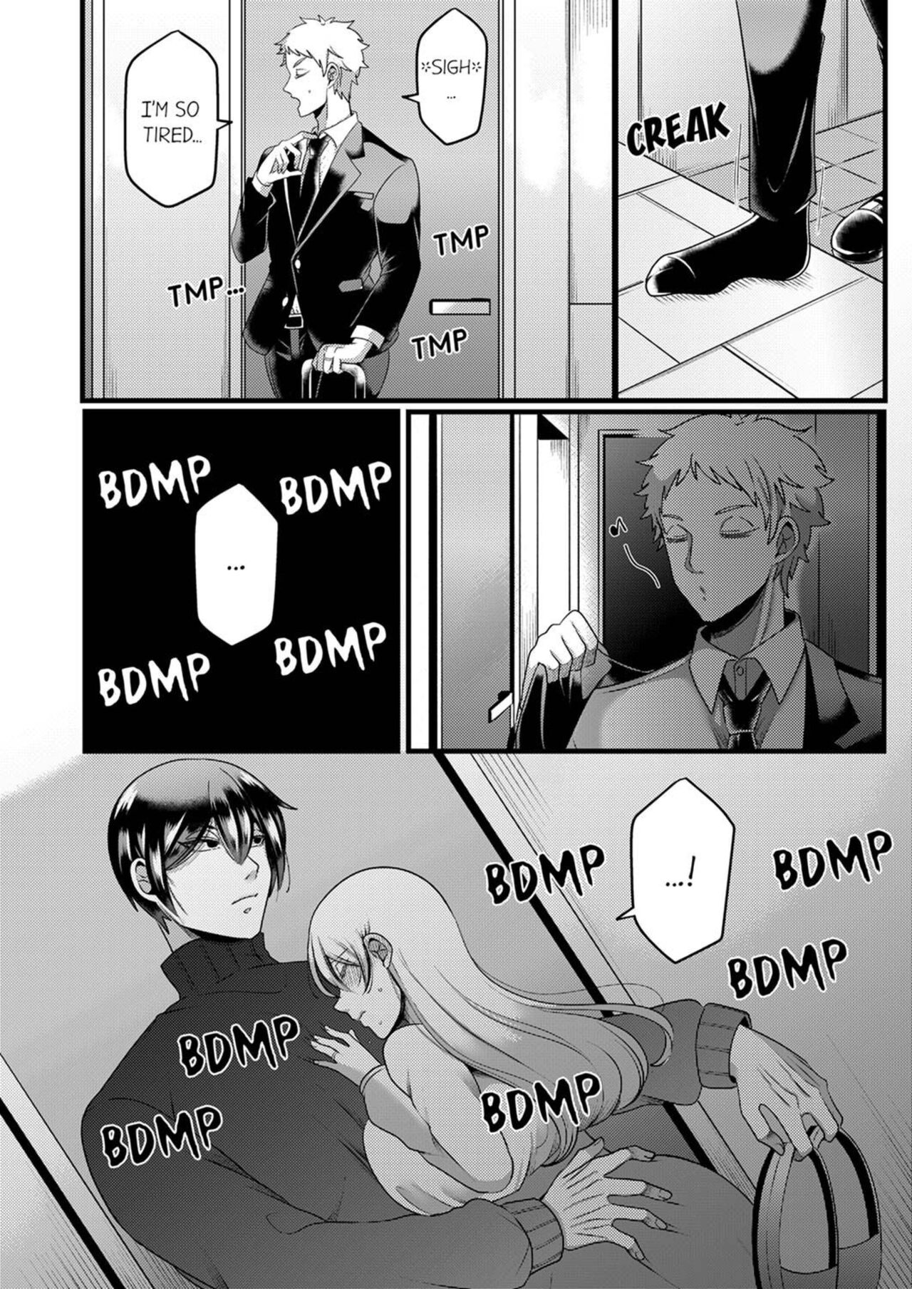 "Kyohiken Nante Nain da Yo" Danna no Shinyuu ni Netorareru Hitozuma