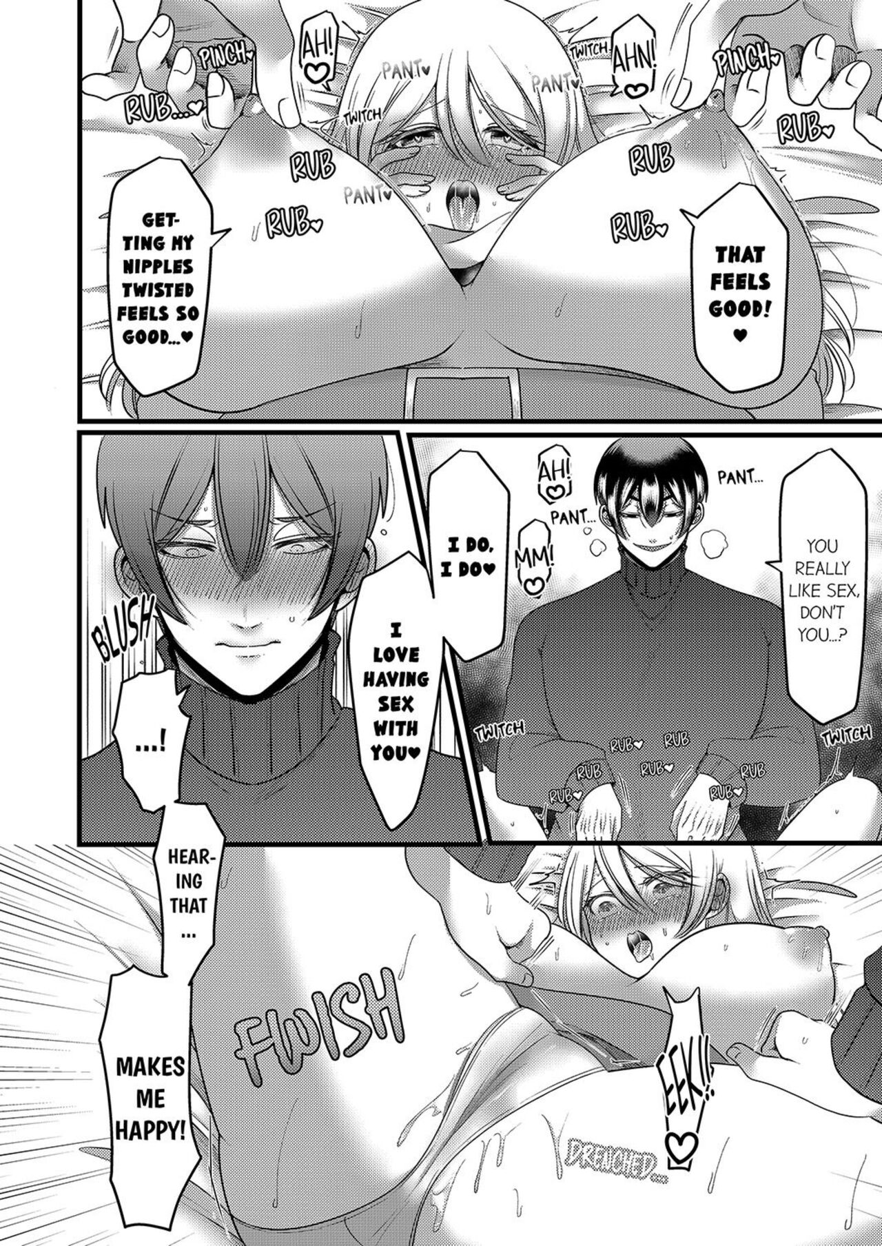 "Kyohiken Nante Nain da Yo" Danna no Shinyuu ni Netorareru Hitozuma