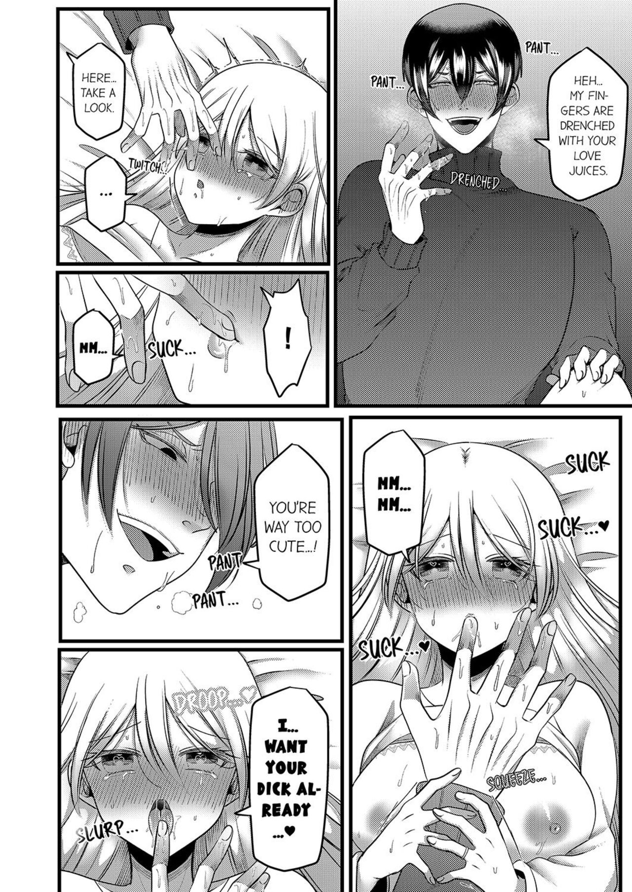 "Kyohiken Nante Nain da Yo" Danna no Shinyuu ni Netorareru Hitozuma