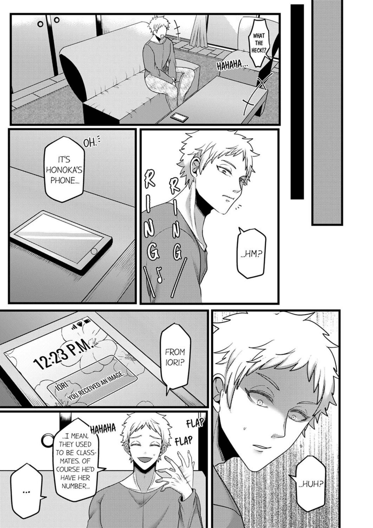 "Kyohiken Nante Nain da Yo" Danna no Shinyuu ni Netorareru Hitozuma