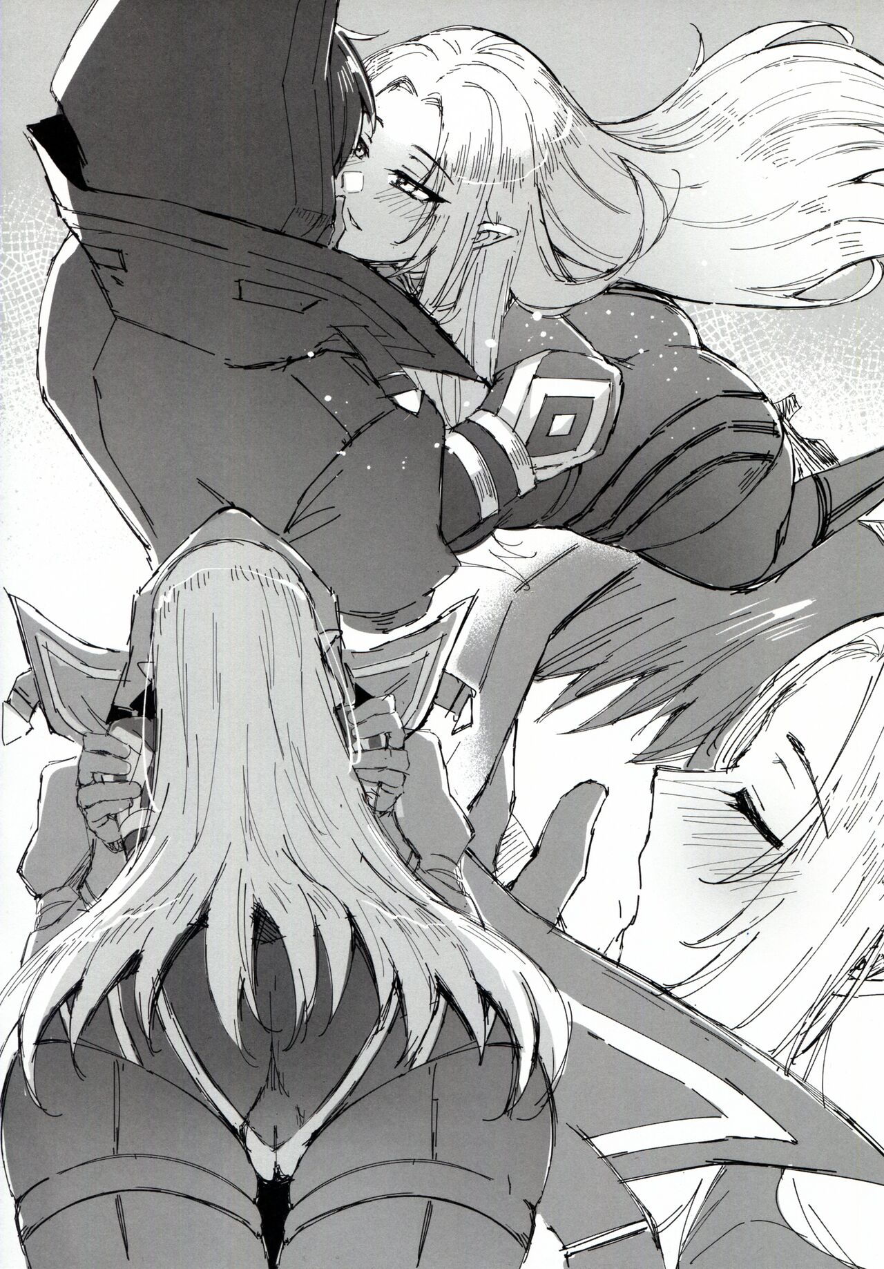 WE NEED MORE POWER! + Alpha Kagenou