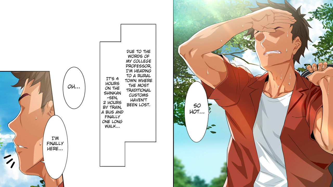 Go to Kozukuri ~Ore ga Kasoka no Susumu Inaka no Mura de Tekireiki no Onna-tachi e no Tanetsuke o Onegai sareta Wake~