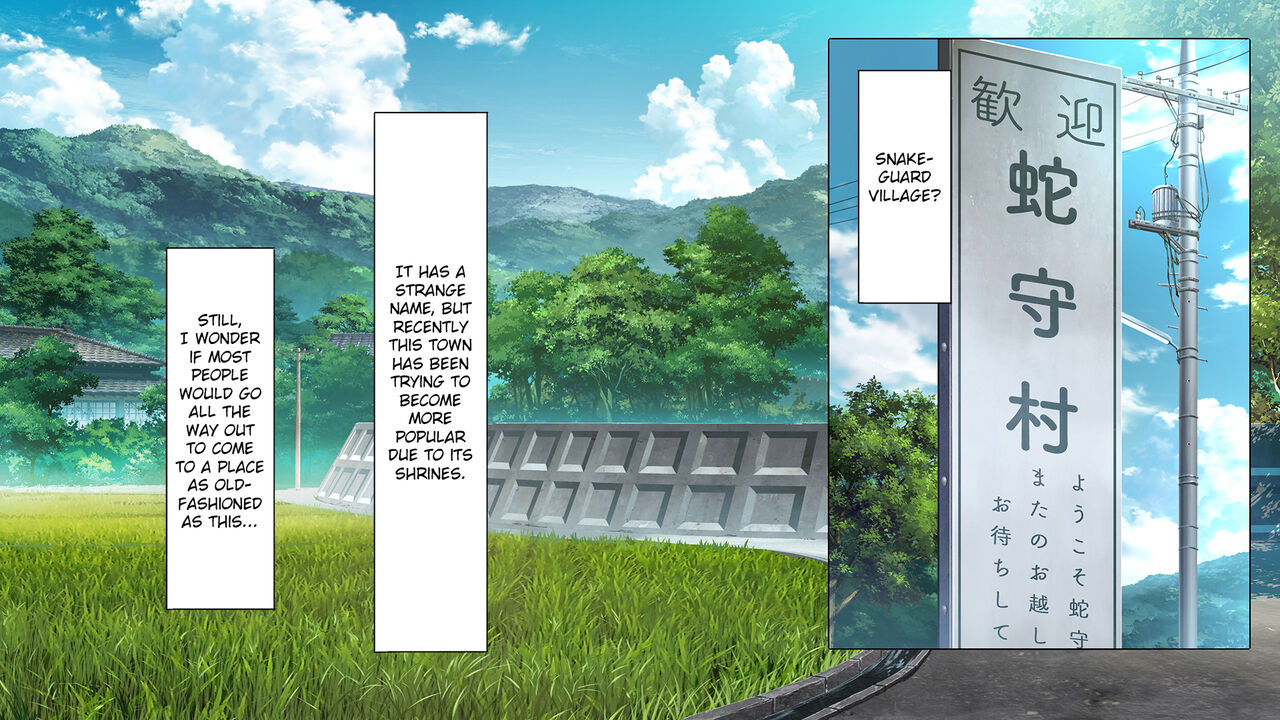 Go to Kozukuri ~Ore ga Kasoka no Susumu Inaka no Mura de Tekireiki no Onna-tachi e no Tanetsuke o Onegai sareta Wake~