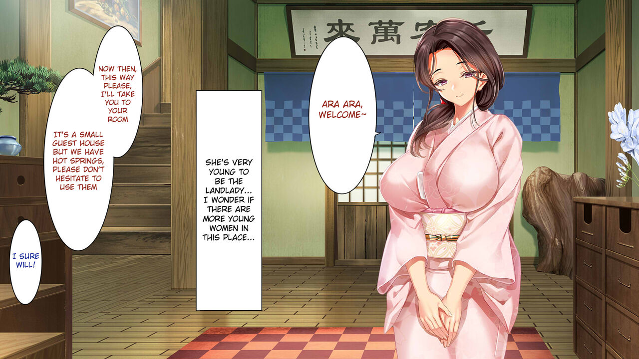 Go to Kozukuri ~Ore ga Kasoka no Susumu Inaka no Mura de Tekireiki no Onna-tachi e no Tanetsuke o Onegai sareta Wake~