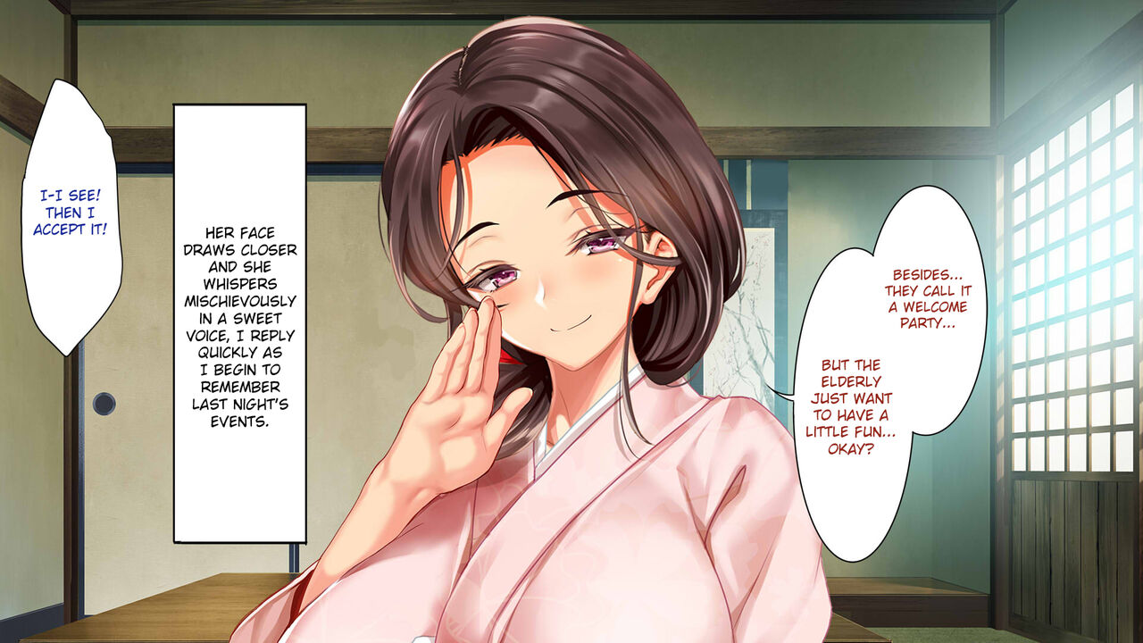 Go to Kozukuri ~Ore ga Kasoka no Susumu Inaka no Mura de Tekireiki no Onna-tachi e no Tanetsuke o Onegai sareta Wake~