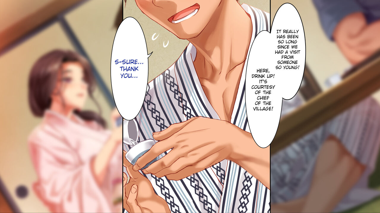 Go to Kozukuri ~Ore ga Kasoka no Susumu Inaka no Mura de Tekireiki no Onna-tachi e no Tanetsuke o Onegai sareta Wake~