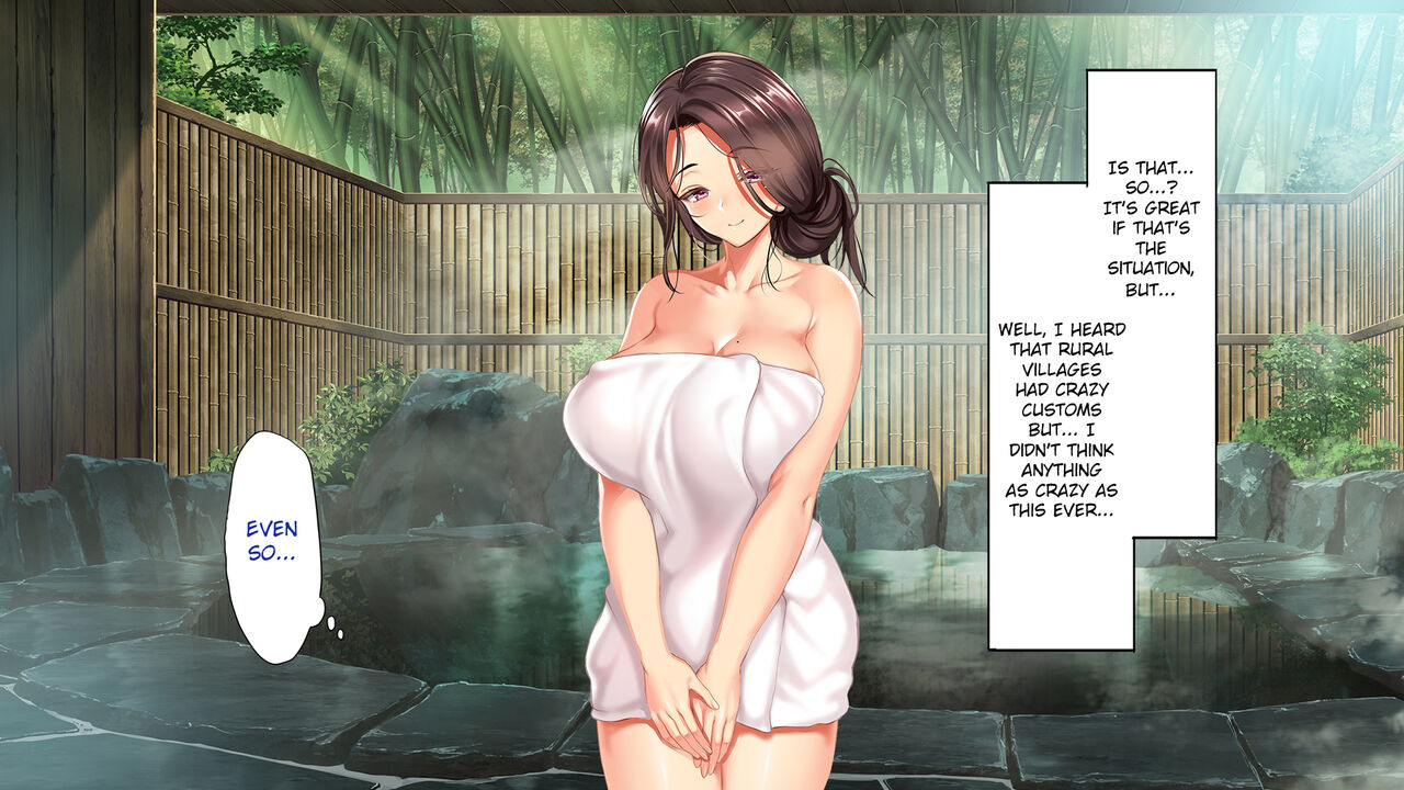 Go to Kozukuri ~Ore ga Kasoka no Susumu Inaka no Mura de Tekireiki no Onna-tachi e no Tanetsuke o Onegai sareta Wake~