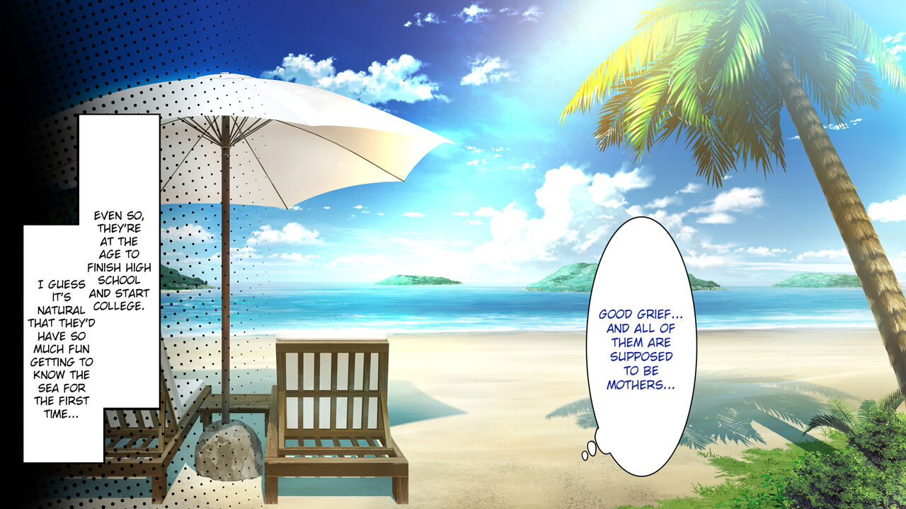 Go To Kozukuri 2nd season ~Kondo wa Umi de Kozukuri!~