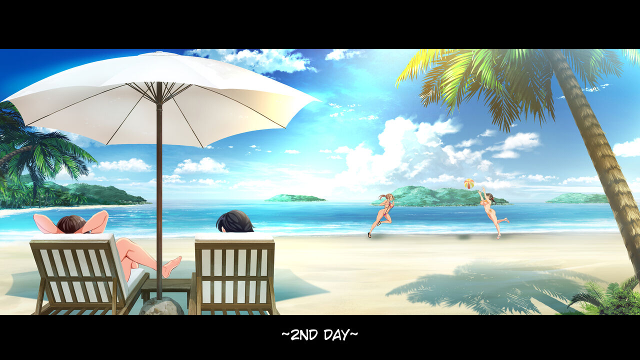 Go To Kozukuri 2nd season ~Kondo wa Umi de Kozukuri!~