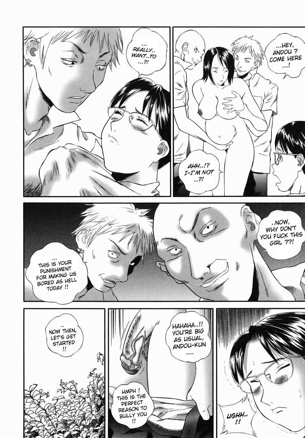 Homeless Saeko Ch.1-3