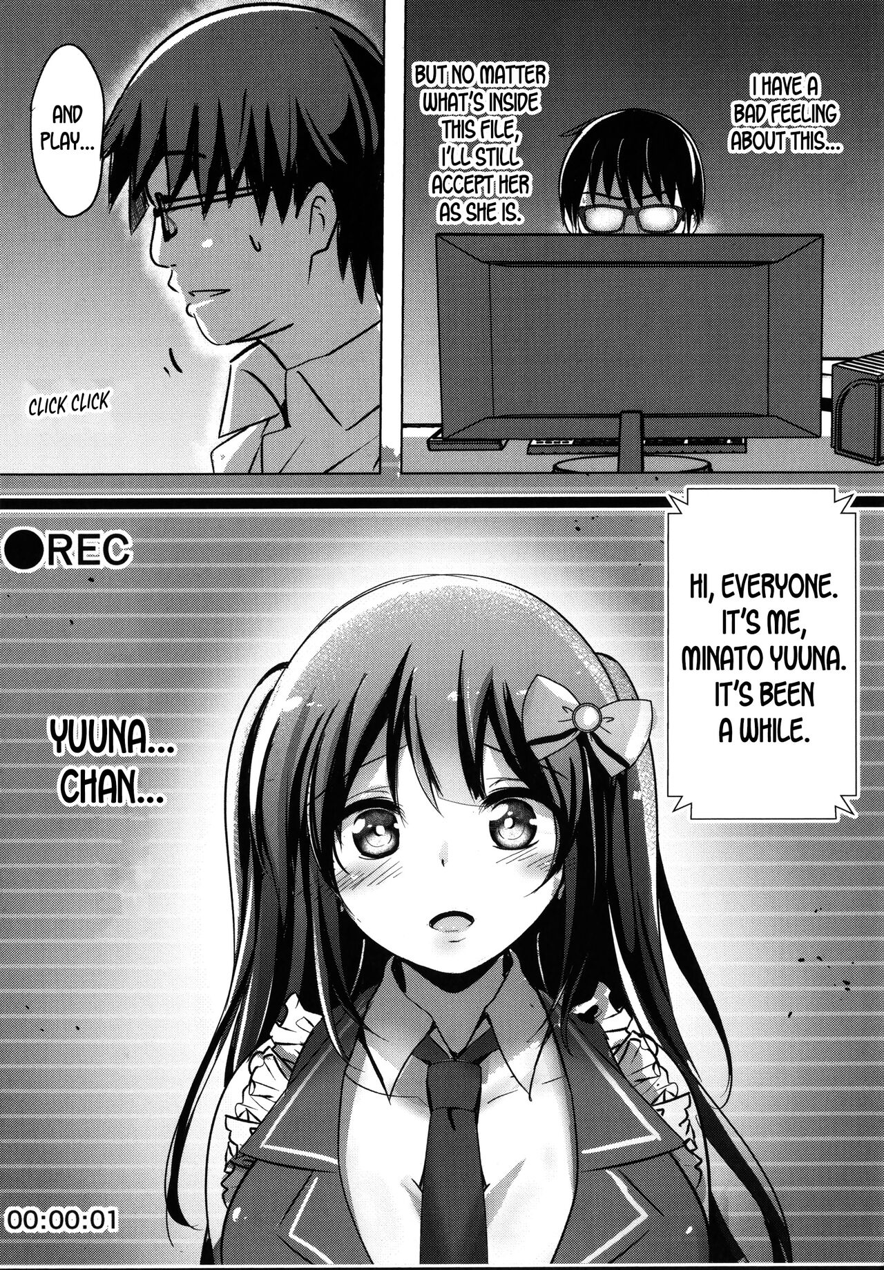 Even if You Turn Into a Perverted Idol...