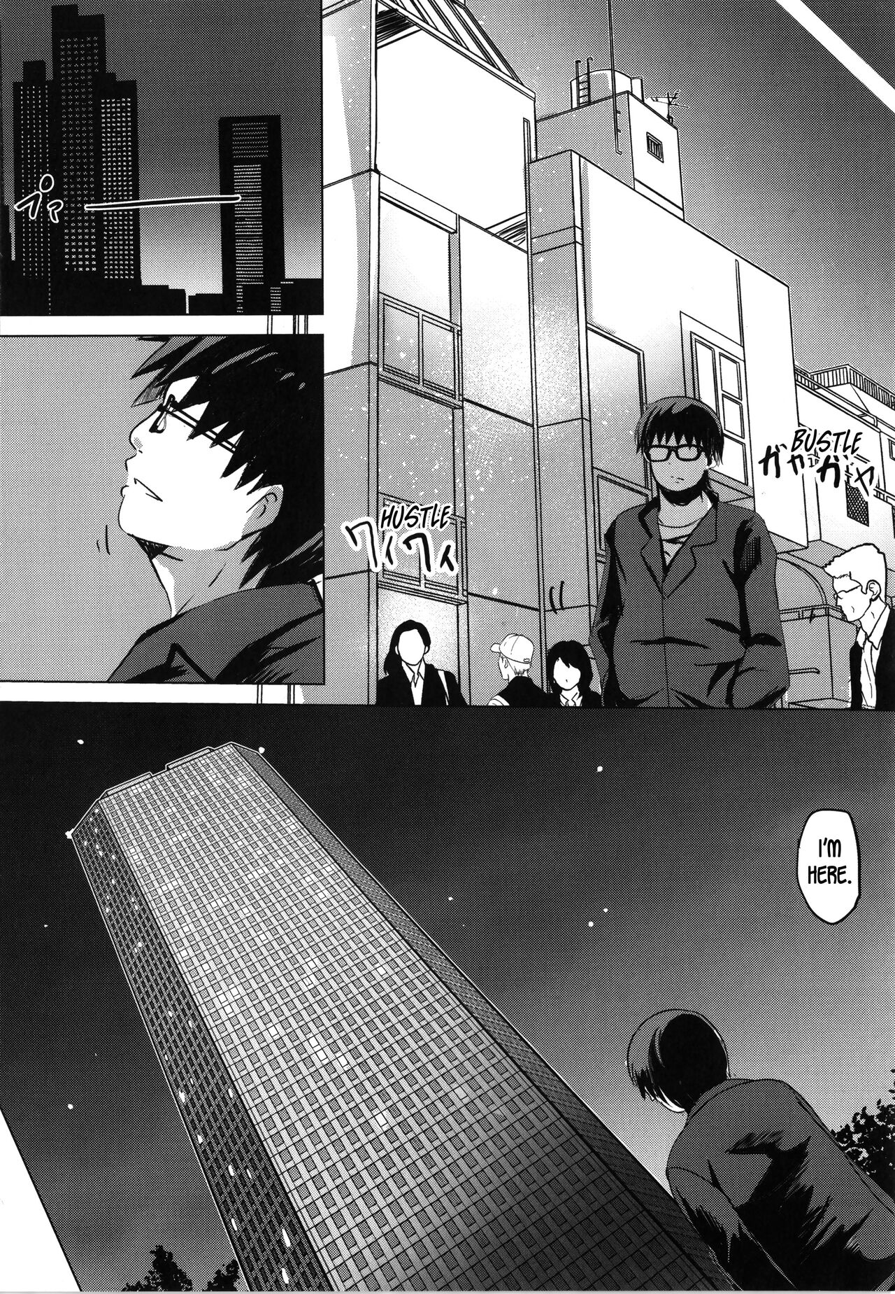 Even if You Turn Into a Perverted Idol...