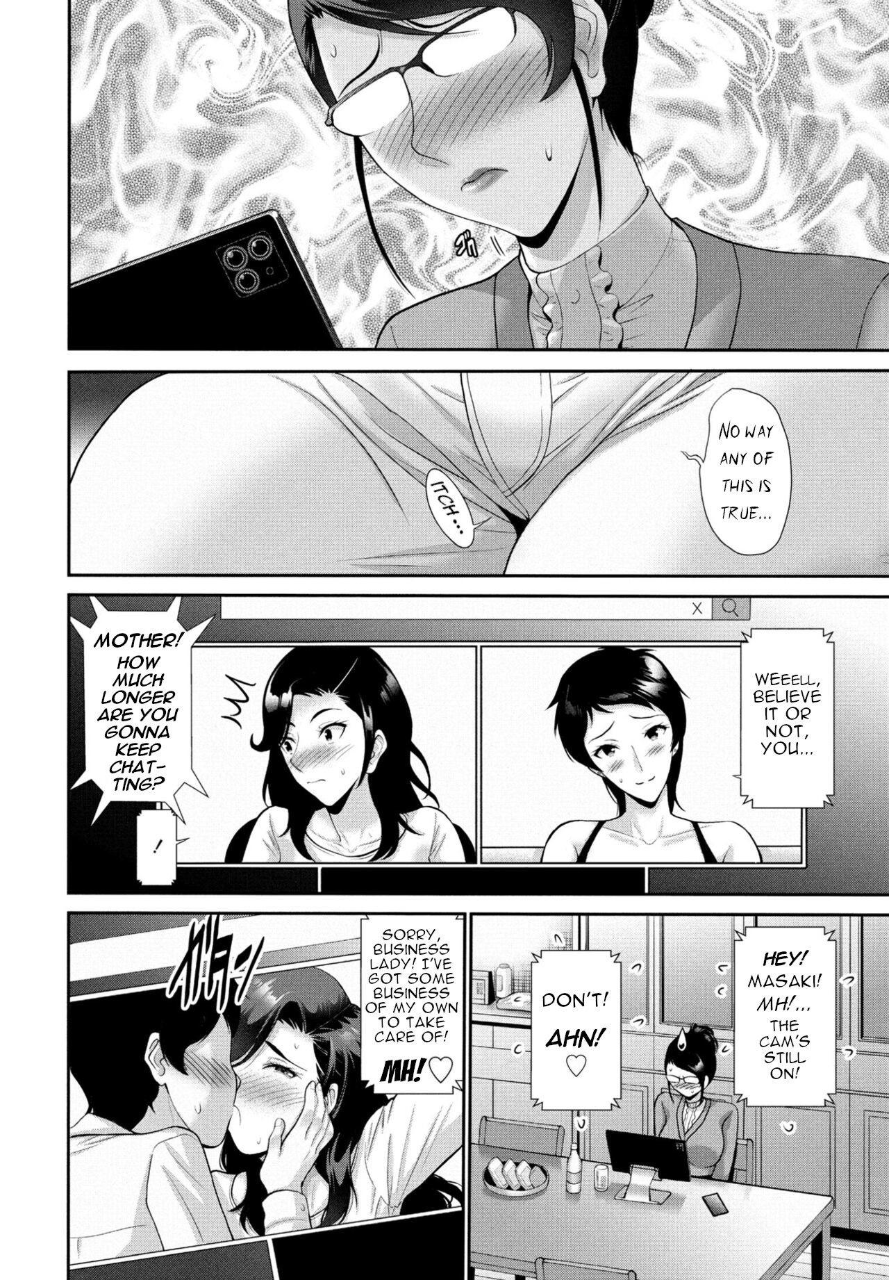 Hamayuri Club ~Prologue~