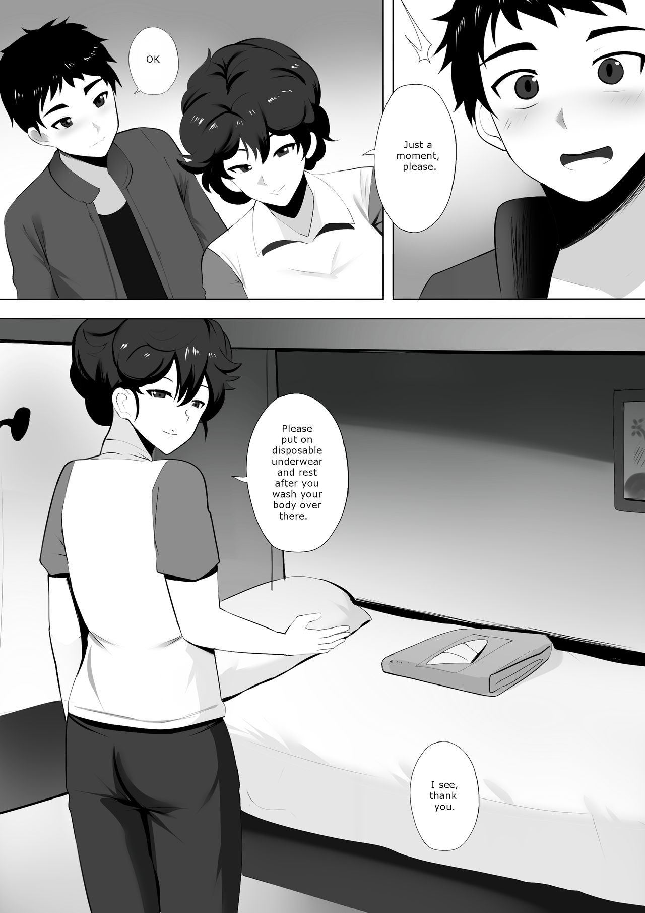 Menesu de Osananajimi to Masaka no Saikai de Daibakusha