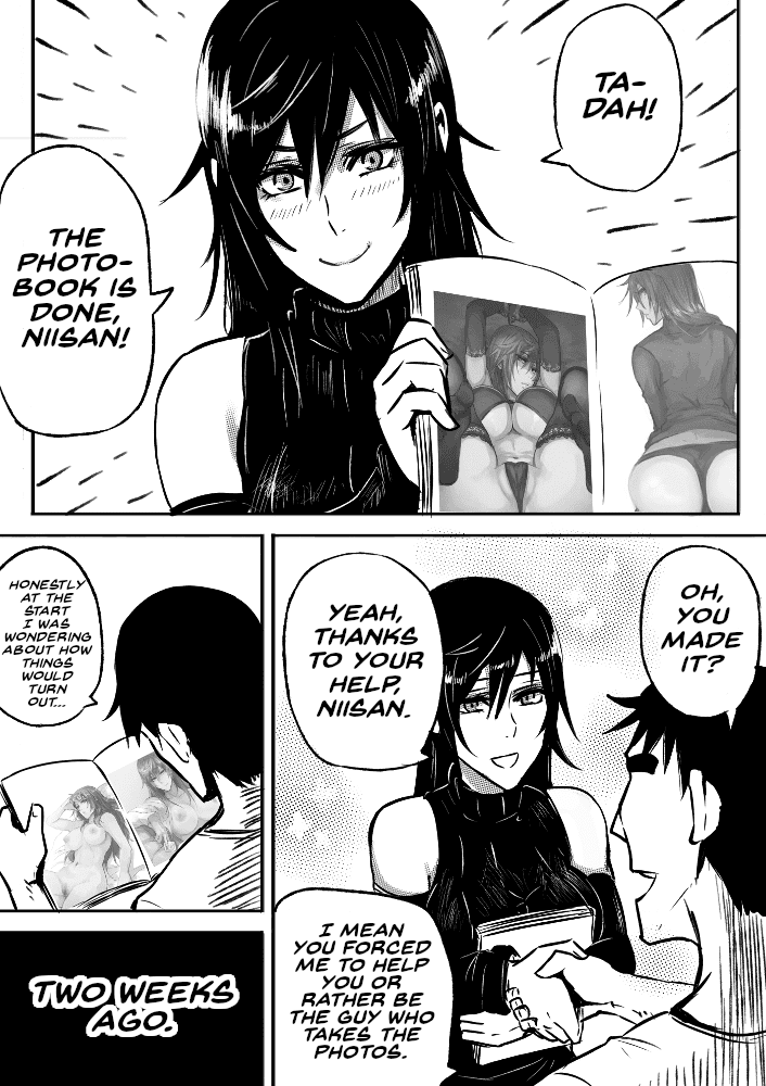 Ruuko-san to Shashinshuu