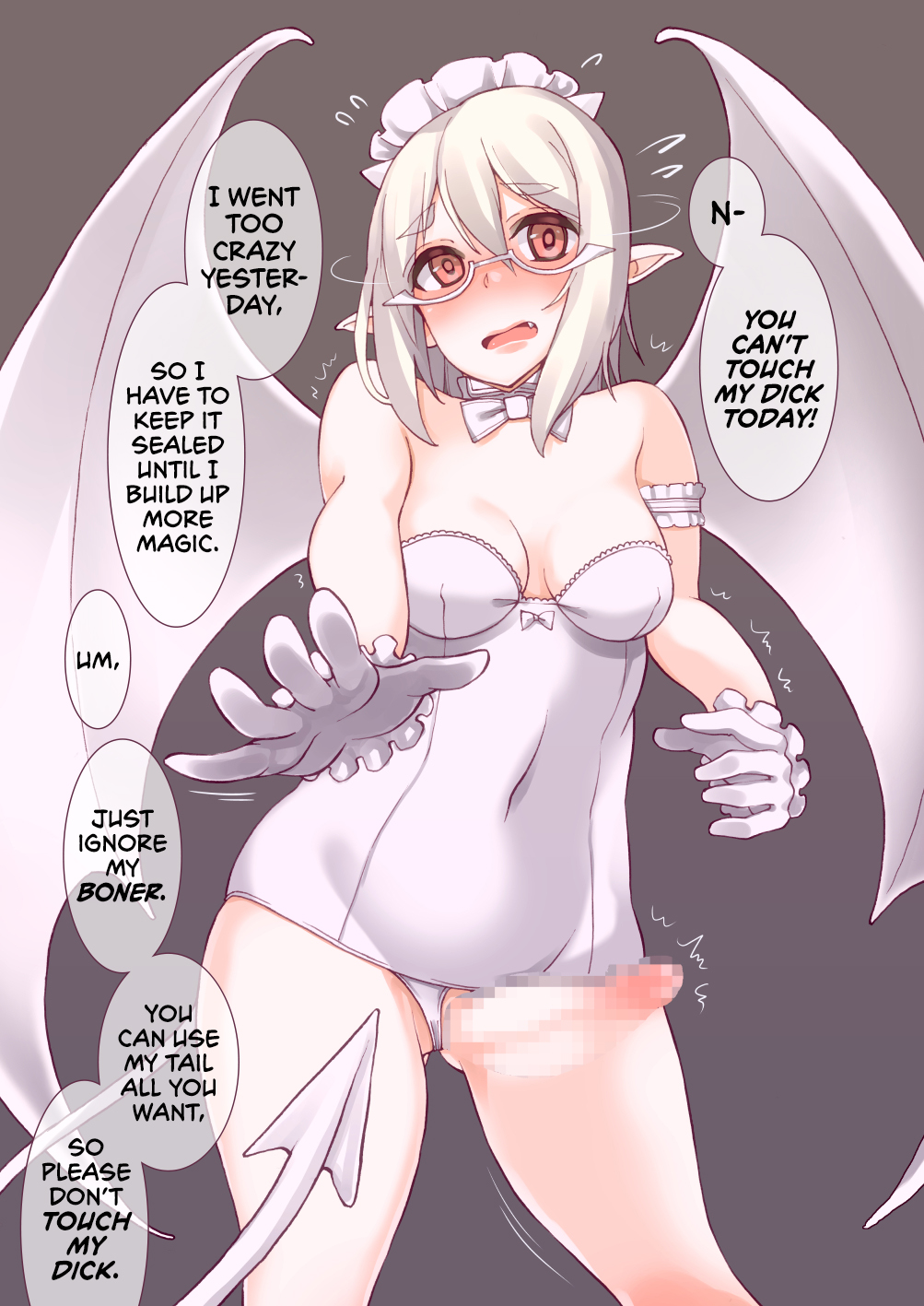 Shiro Futa Devil