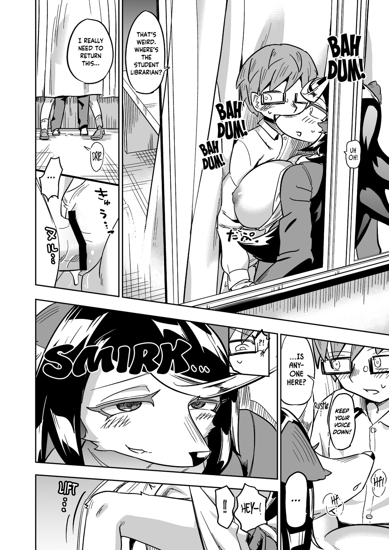 Iseijin no Hanshoku Nikki 12