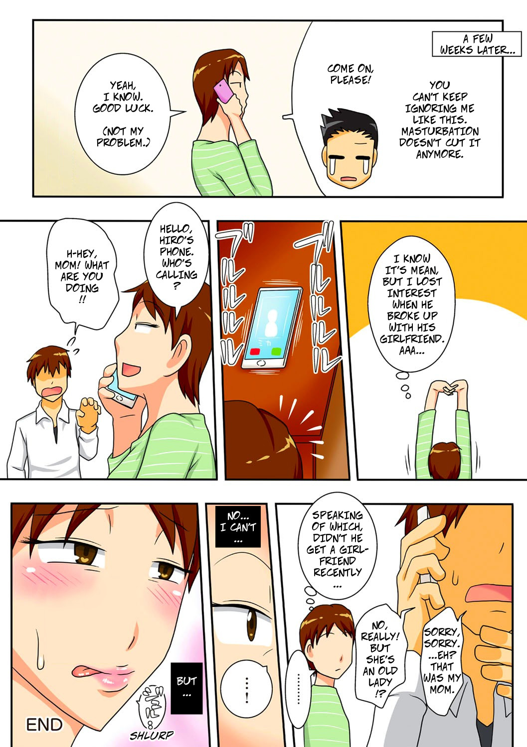 Hoshigaru Oba - Decensored