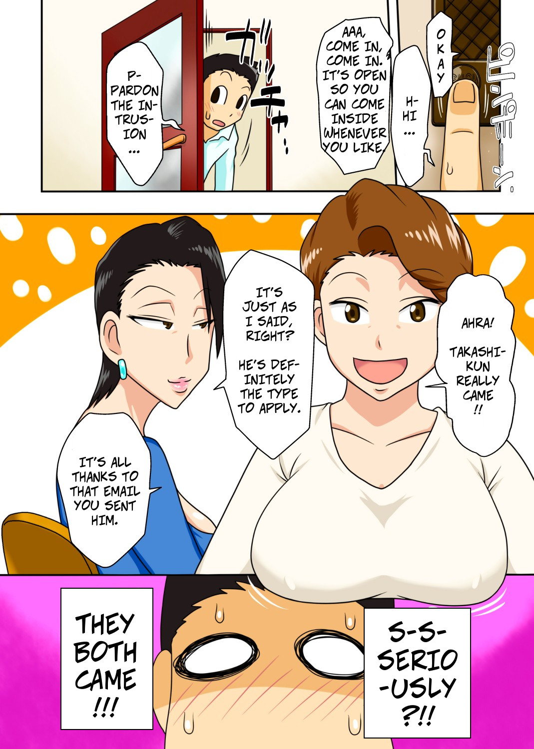 Shin Local Pako Mama Club