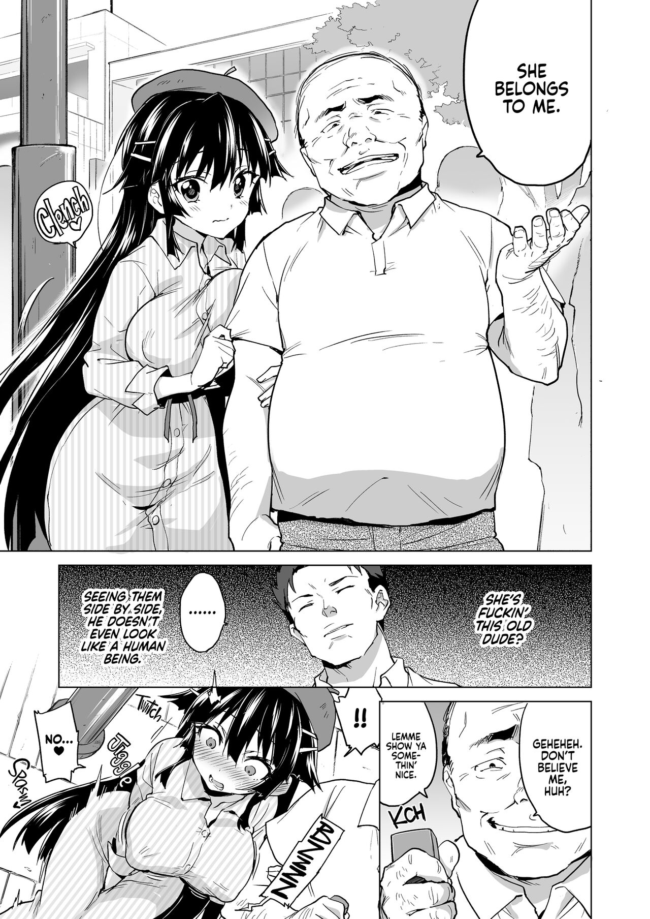 Chizuru-chan Kaihatsu Nikki Swapping Battle Hen - Decensored