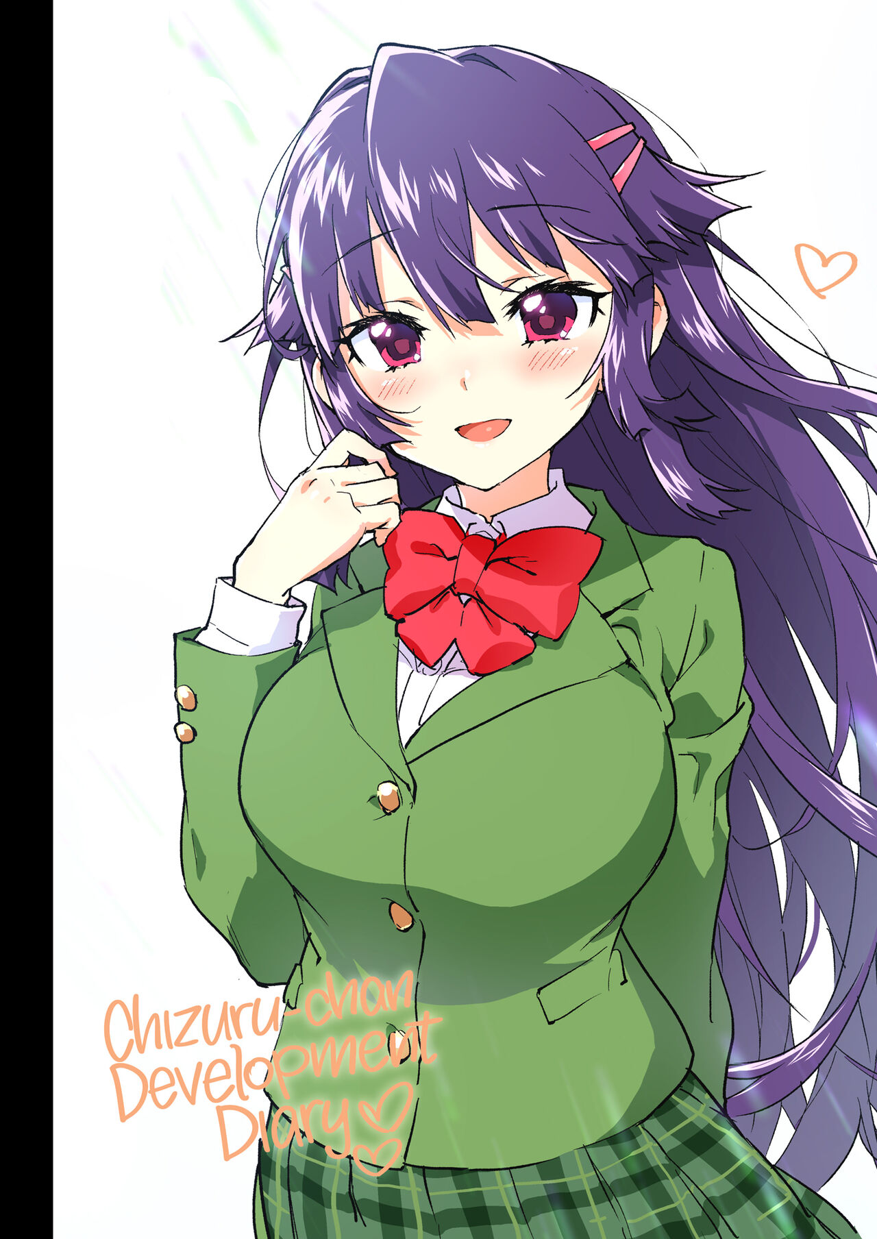 Chizuru-chan Kaihatsu Nikki Swapping Battle Hen - Decensored