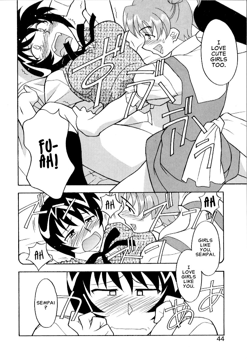 Kawai Onna to Yobaretai Ch. 1-5