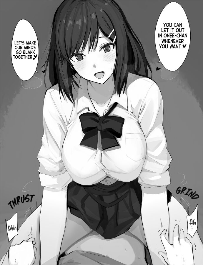 NeBack Shite Kuru Onee-chan-tachi