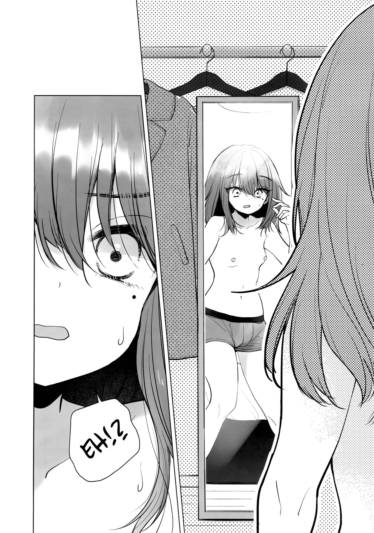 TS Ore. Kanojo ni Ta~ppuri Aisareru Hanashi