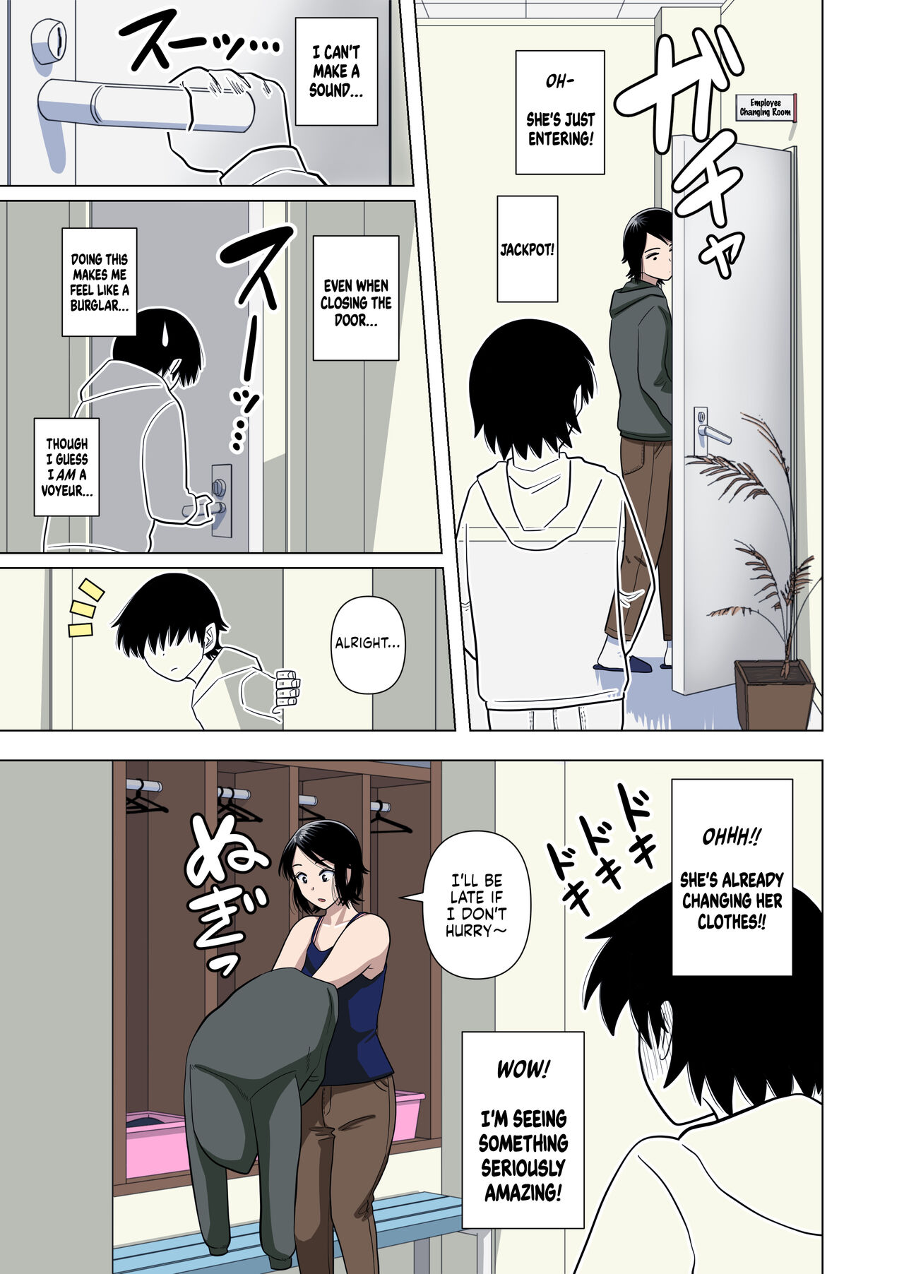 Shougakkou no Tannin no Sensei ni Saimin toka Jikan Teishi toka Toumei Ningen toka Iroiro