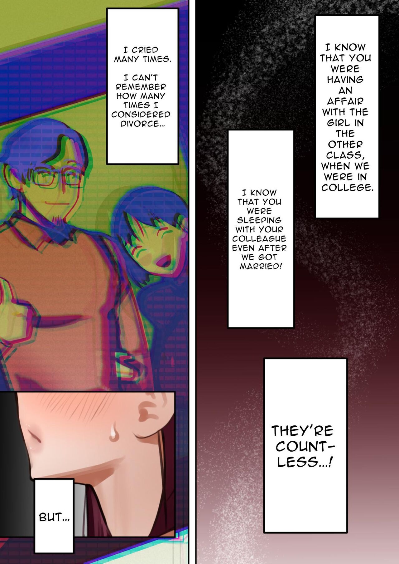 Tensei Shitara Galge no Shujinkou ni Natteita node Heroine no Haha o Kouryaku Shimasu