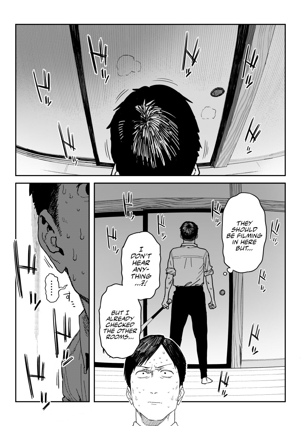 Tanesaki Kaori (39), Musume no Kawari ni Doujin AV Debut