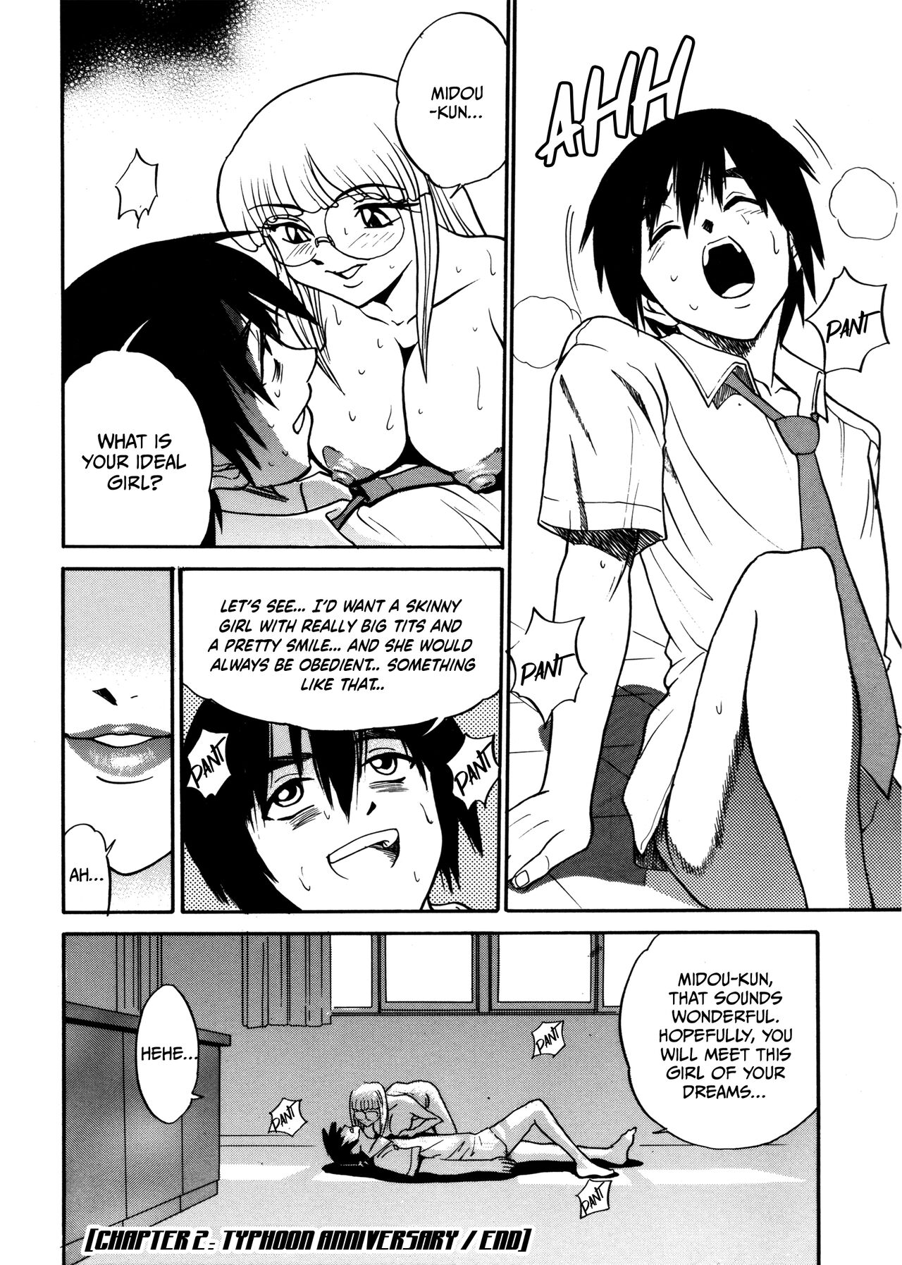 Michael Keikaku ~Kyou kara Boku wa Onnanoko~ 1 - Decensored