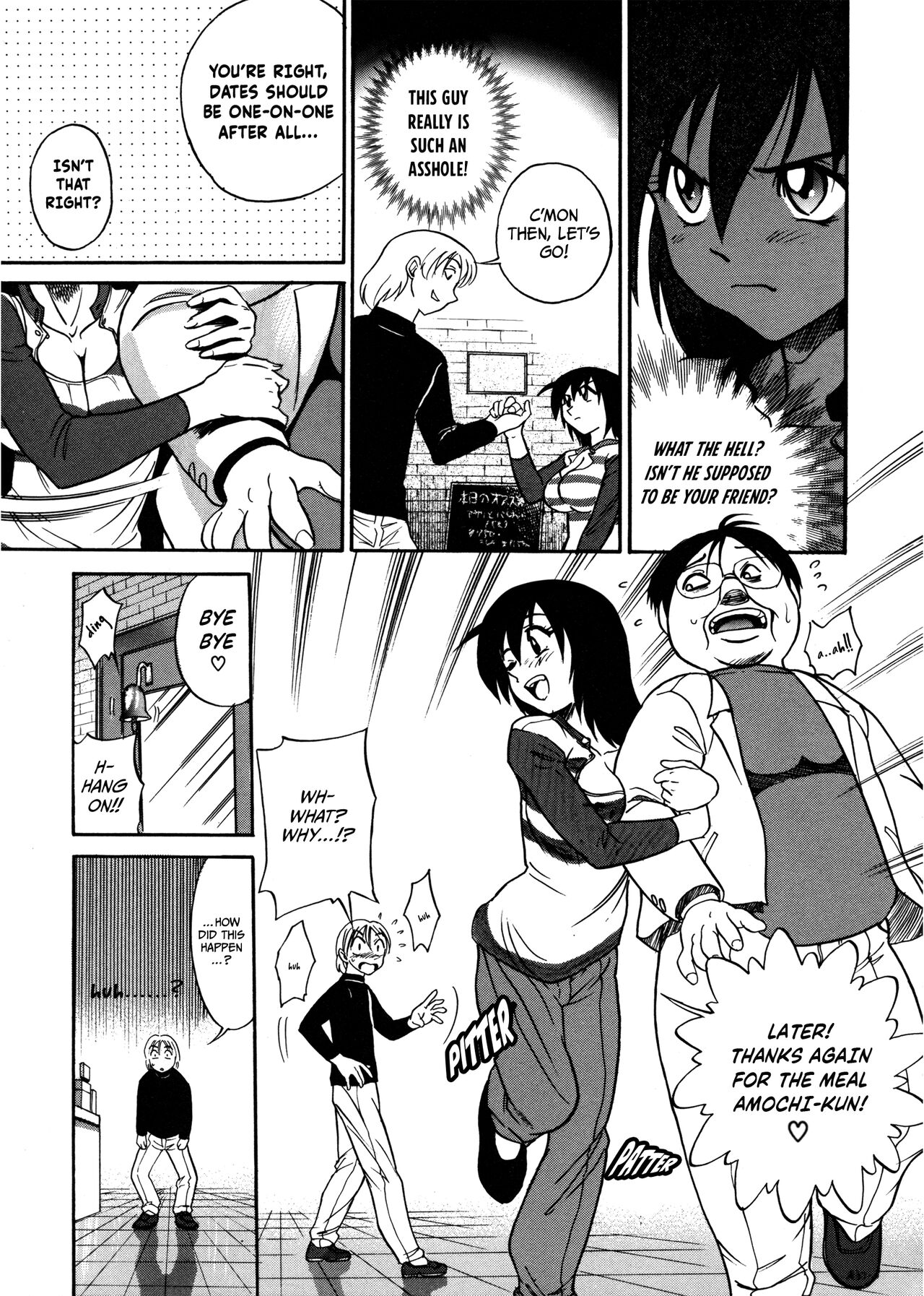 Michael Keikaku ~Kyou kara Boku wa Onnanoko~ 1 - Decensored