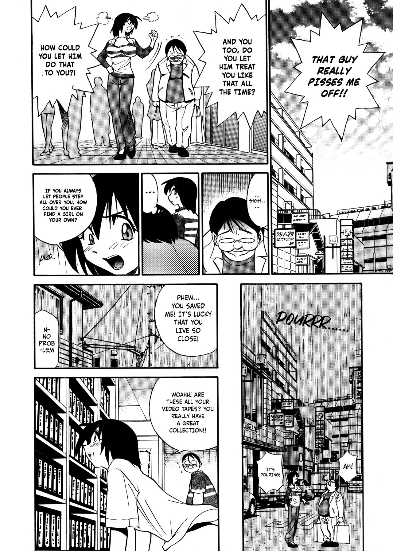 Michael Keikaku ~Kyou kara Boku wa Onnanoko~ 1 - Decensored