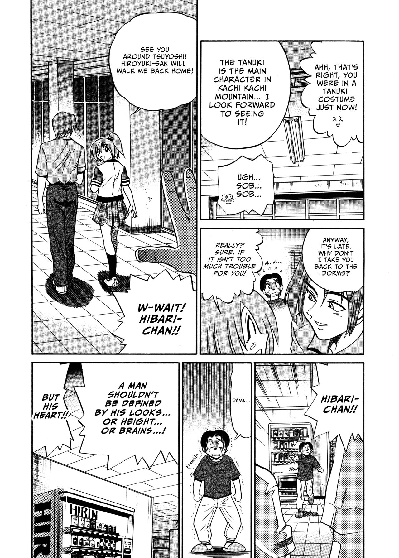 Michael Keikaku ~Kyou kara Boku wa Onnanoko~ 1 - Decensored