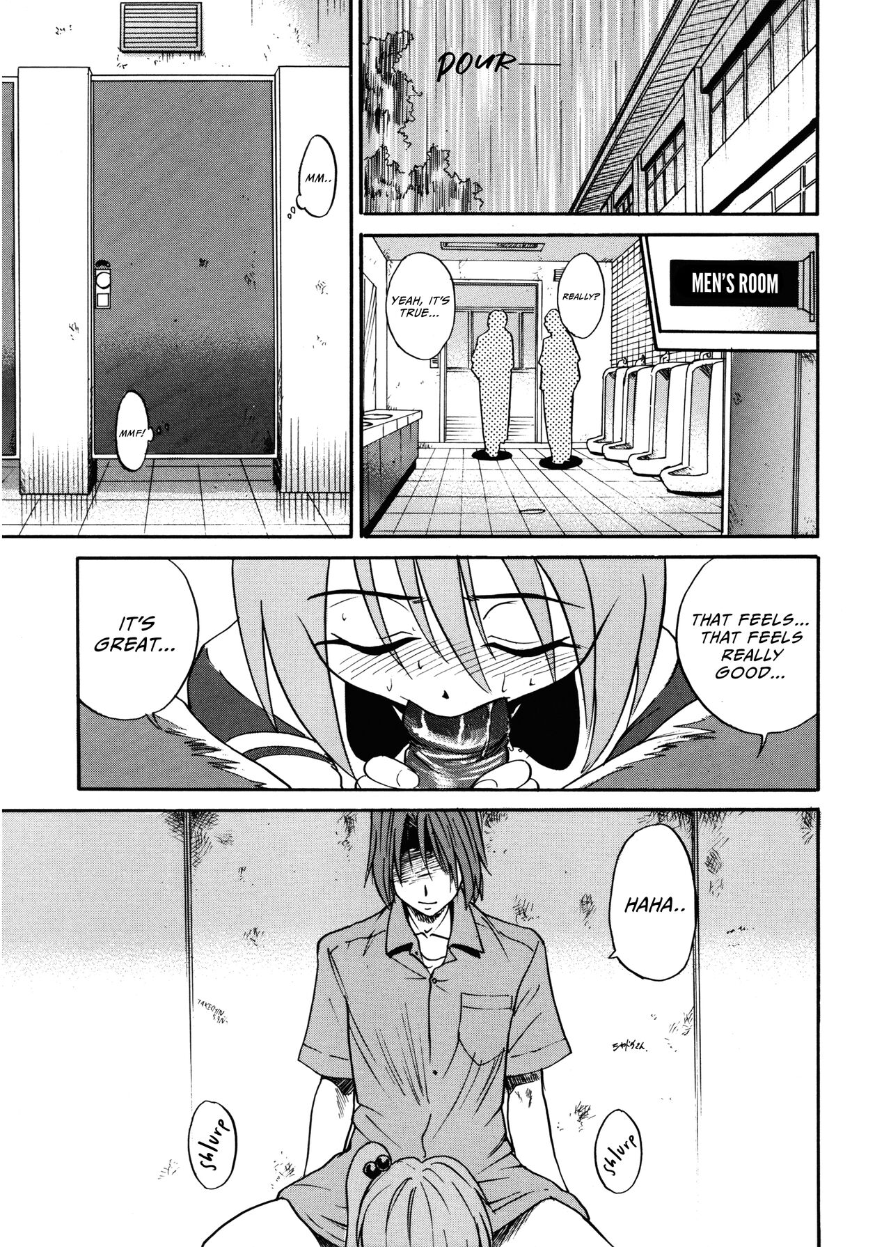 Michael Keikaku ~Kyou kara Boku wa Onnanoko~ 1 - Decensored