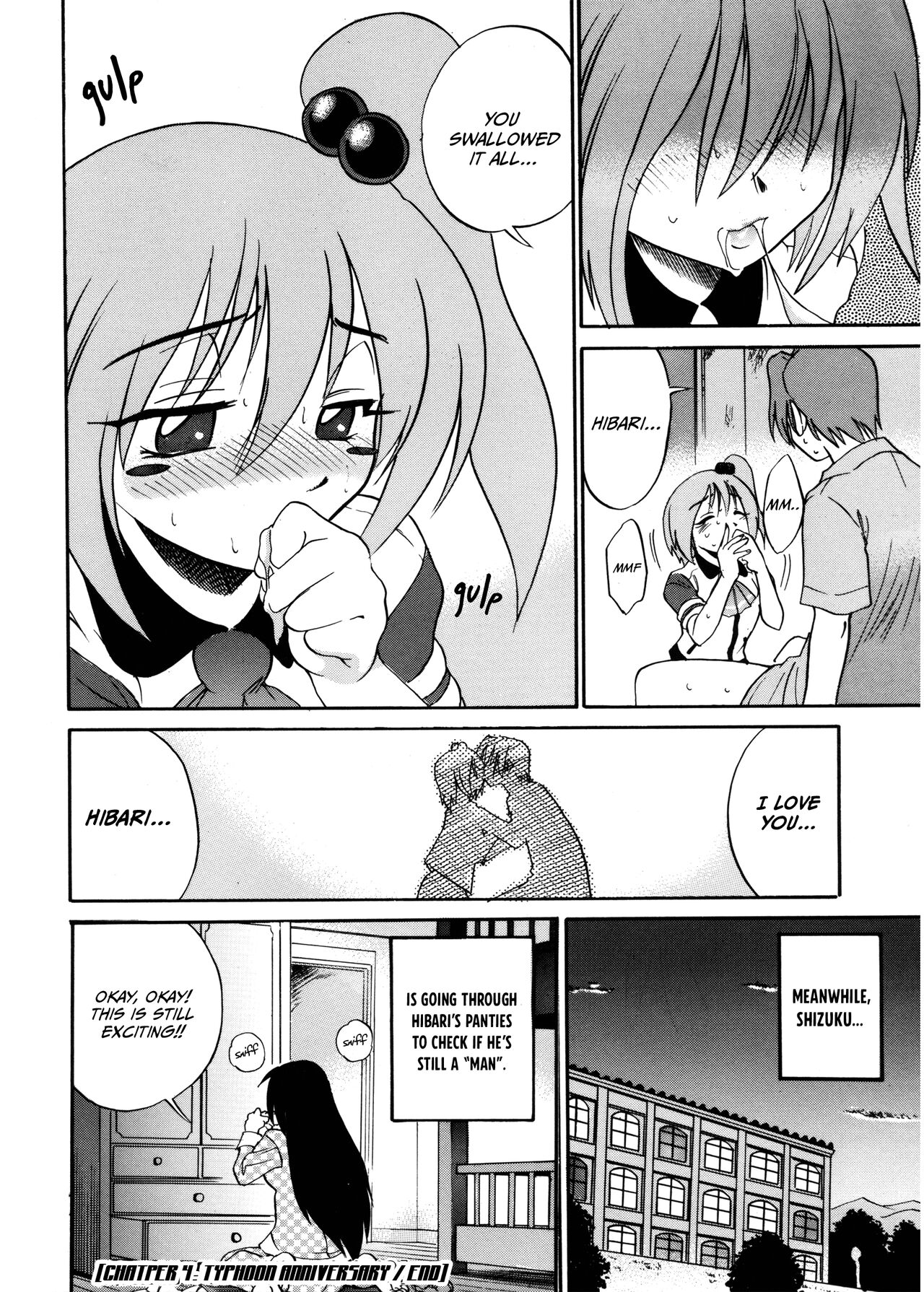 Michael Keikaku ~Kyou kara Boku wa Onnanoko~ 1 - Decensored