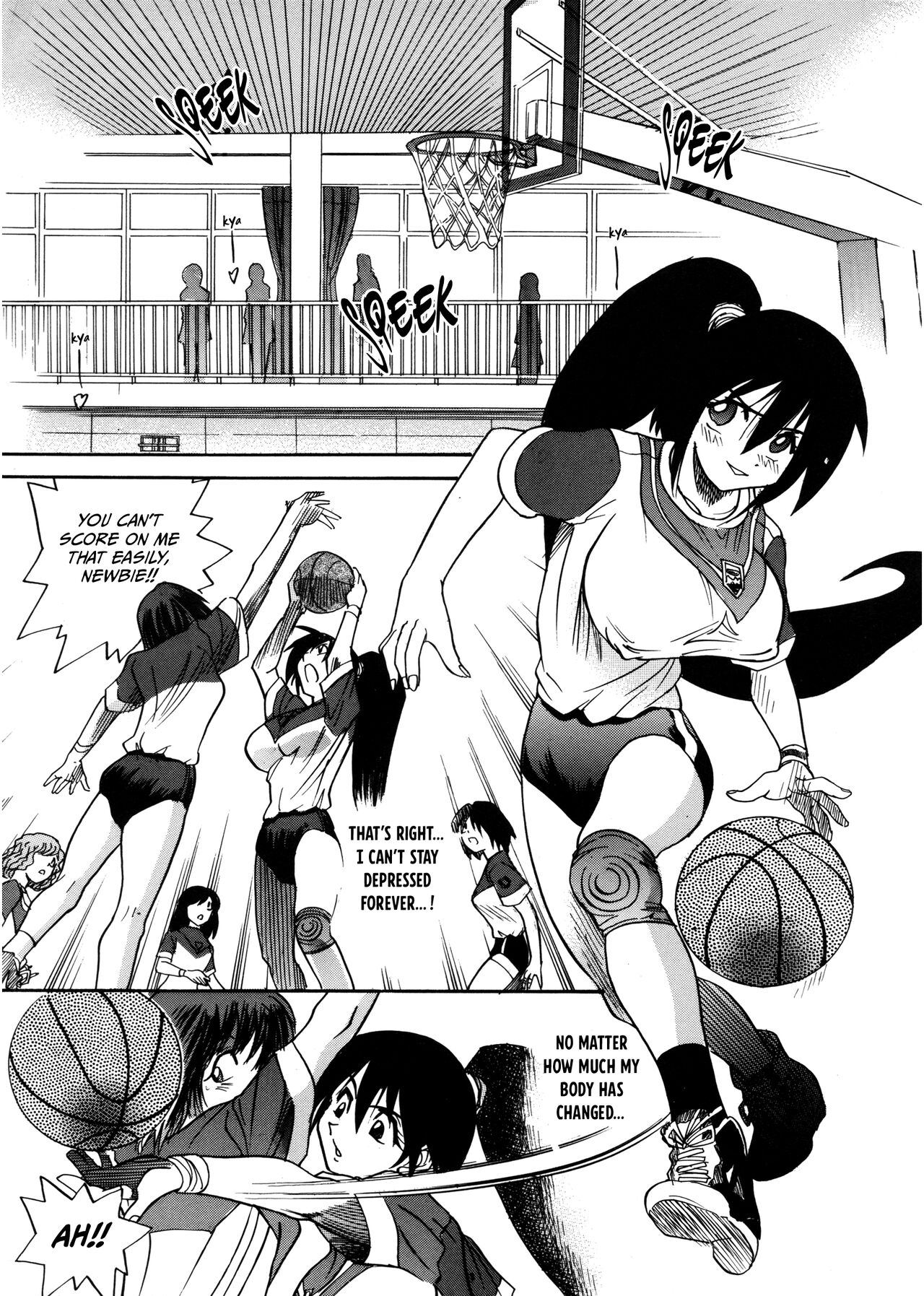 Michael Keikaku ~Kyou kara Boku wa Onnanoko~ 1 - Decensored